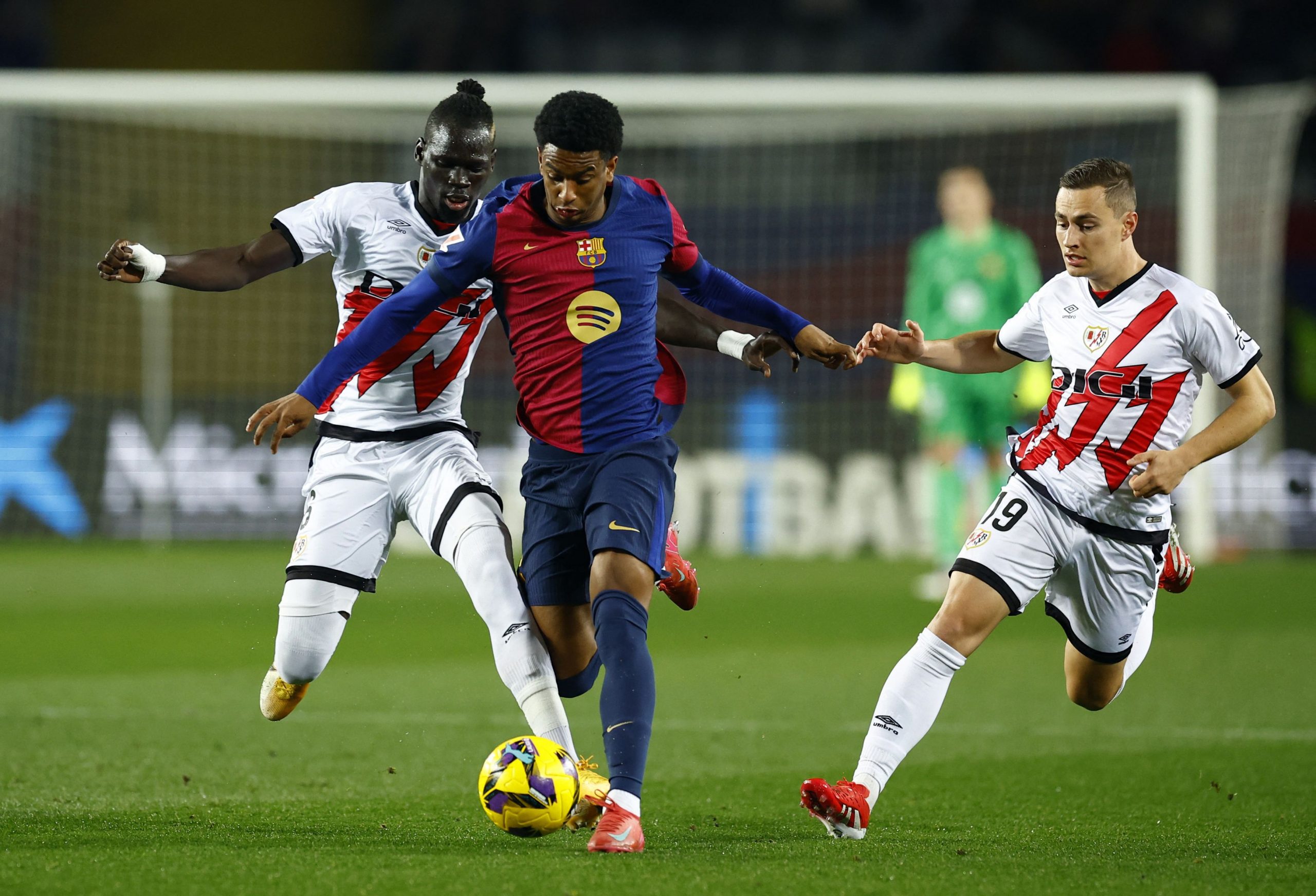 مباراة برشلونة ضد رايو فاليكانو: تحليل ونتيجة