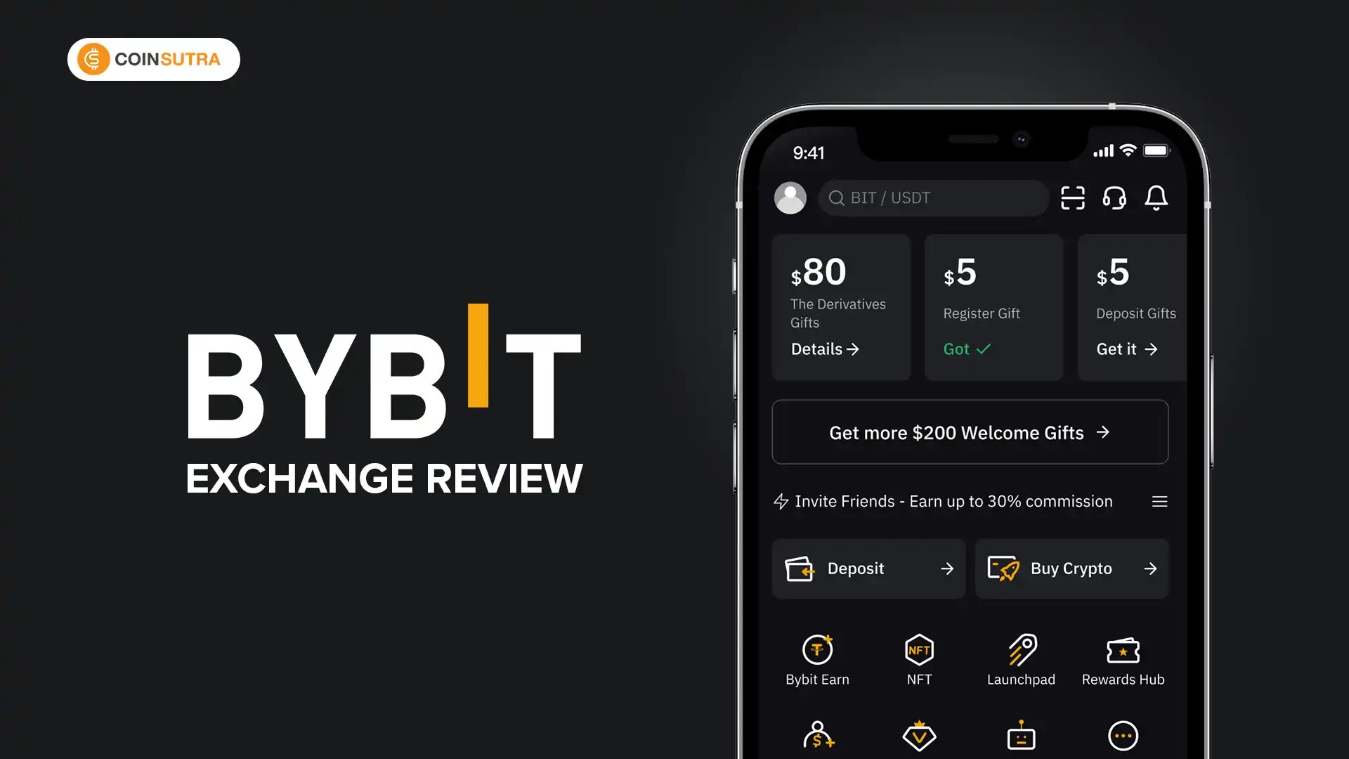 bybit: منصة رائدة في تداول العملات الرقمية