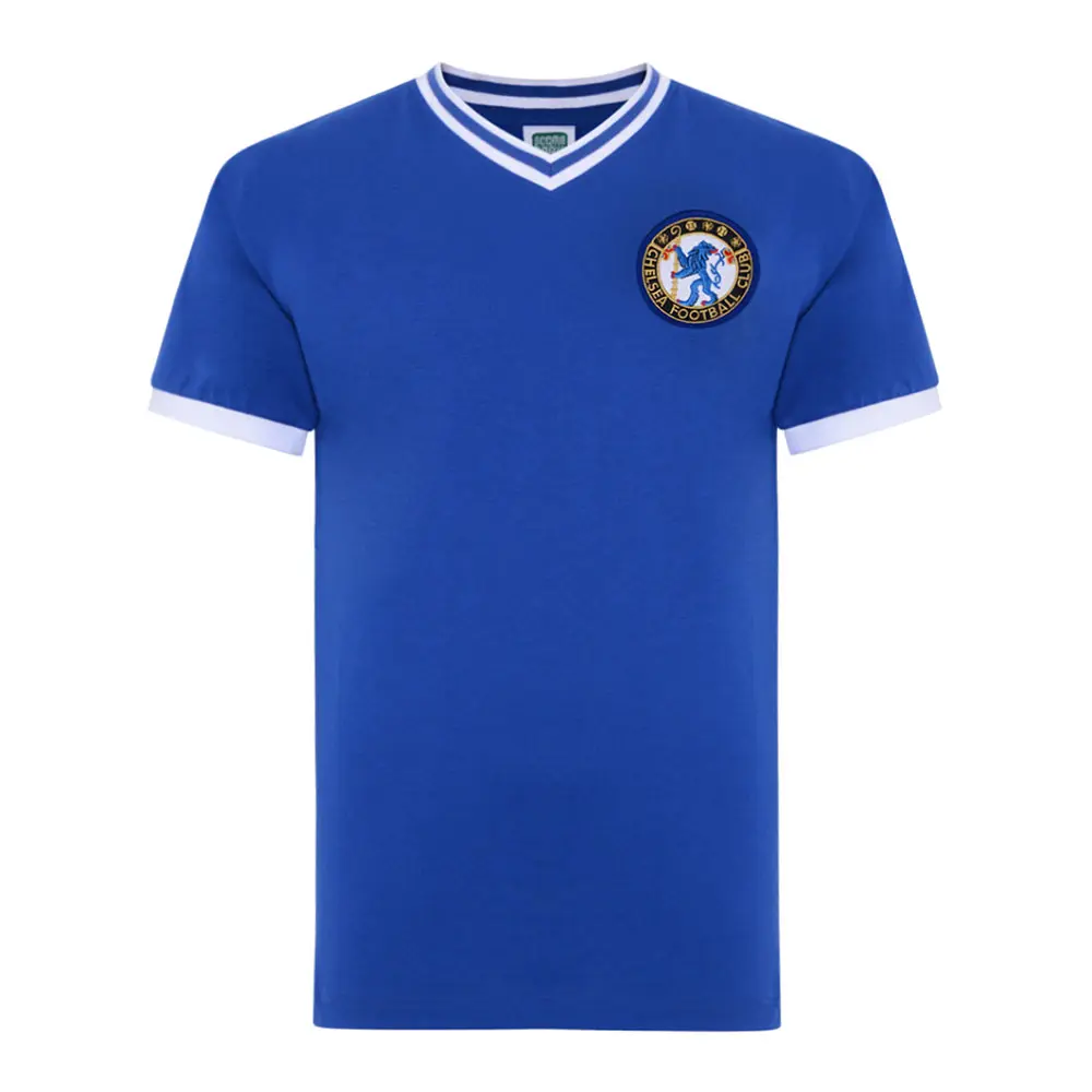 فريق تشيلسي لكرة القدم: التاريخ والتطور الراهن