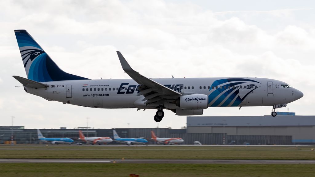 تطورات مصر للطيران: مستقبل مشرق في الأفق