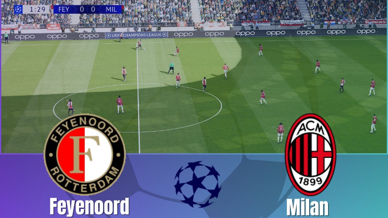 تحليل مباراة فينورد ضد ميلان: أهم التفاصيل