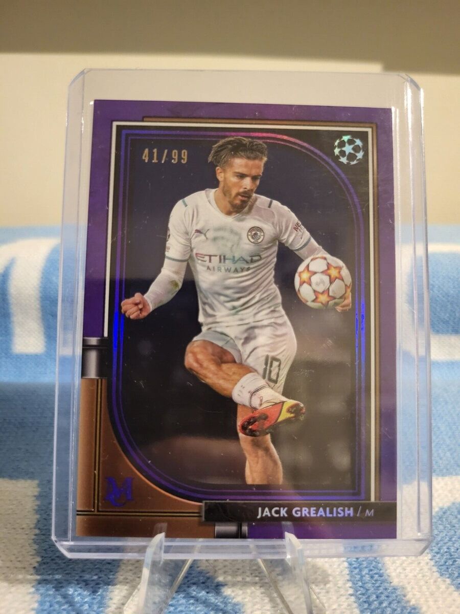 جاك غريليش: نجم مانشستر سيتي وتأثيره على كرة القدم