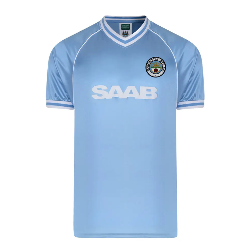 اكتشاف مانشستر سيتي FC: نادٍ يسيطر على كرة القدم