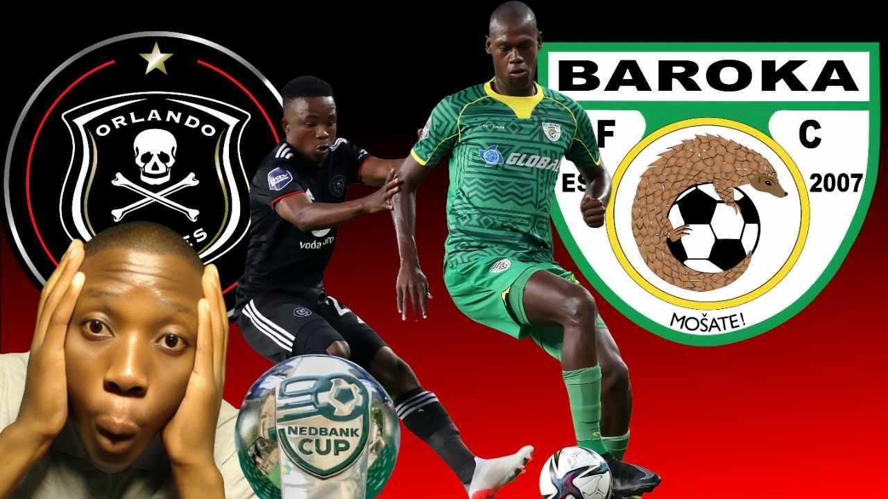 مباراة أورلاندو بايرتس ضد باروكه: كل ما تحتاج معرفته