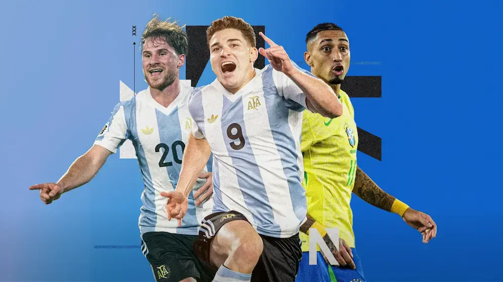 مباراة الأرجنتين ضد البرازيل: صراع الألقاب والقوة