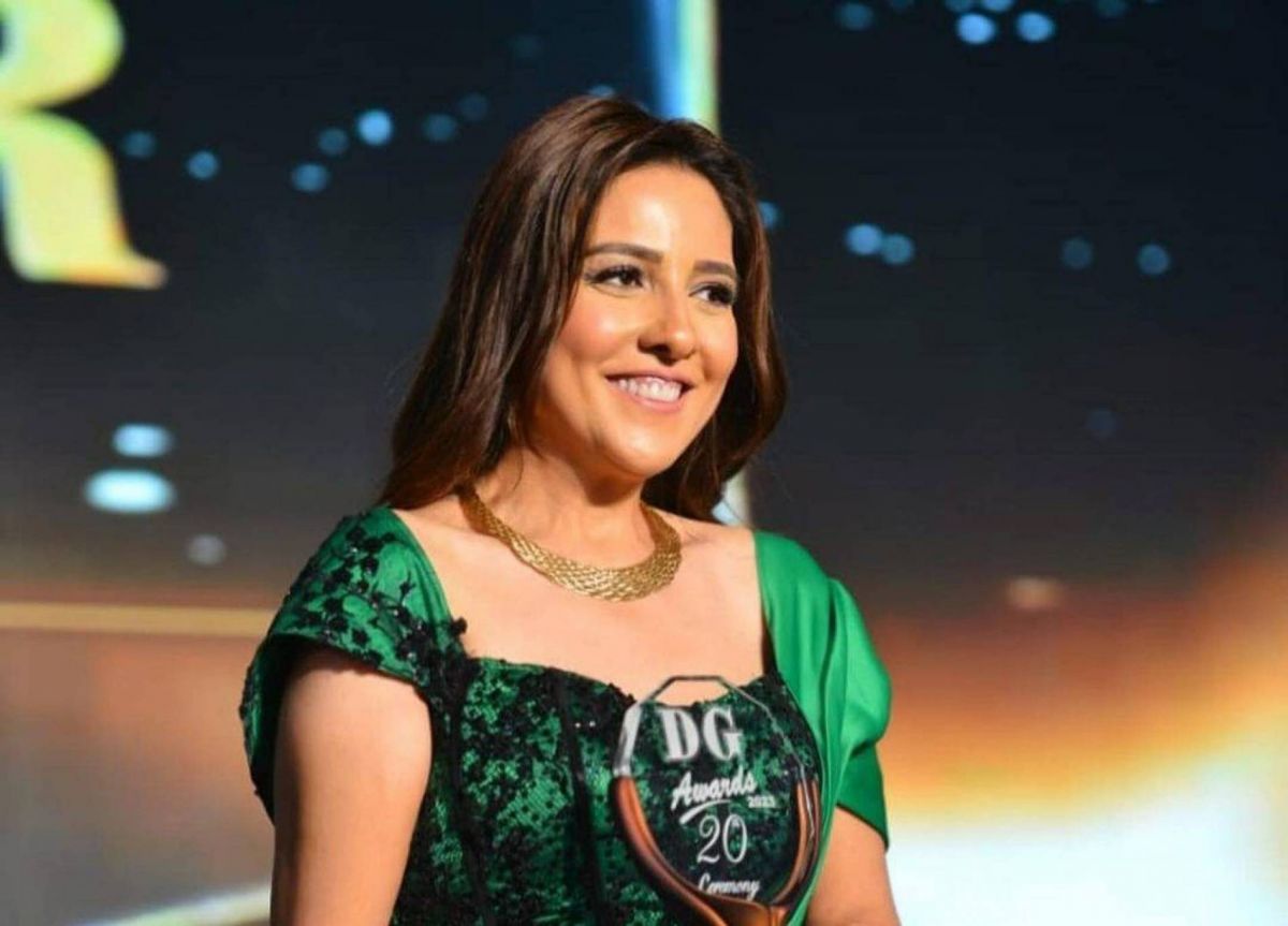 مي كساب: رحلة فنانة مصرية تواصل النجاح