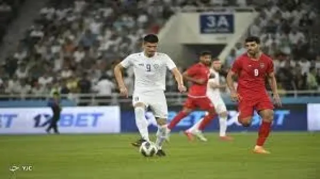 إيران ضد أوزبكستان: مواجهة حاسمة في تصفيات كأس العالم