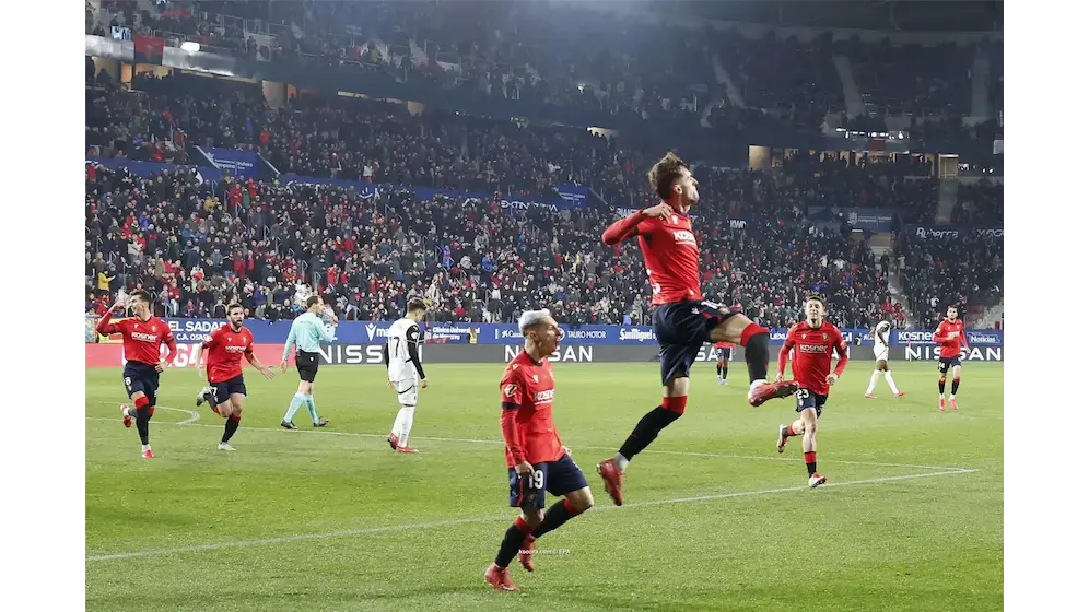 تحليل مباراة أوساسونا ضد فالنسيا في الدوري الإسباني