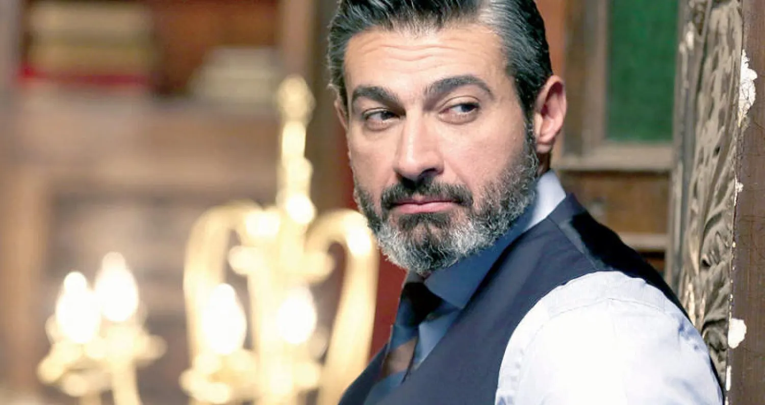 ياسر جلال: الفنان المتألق وأحدث أعماله