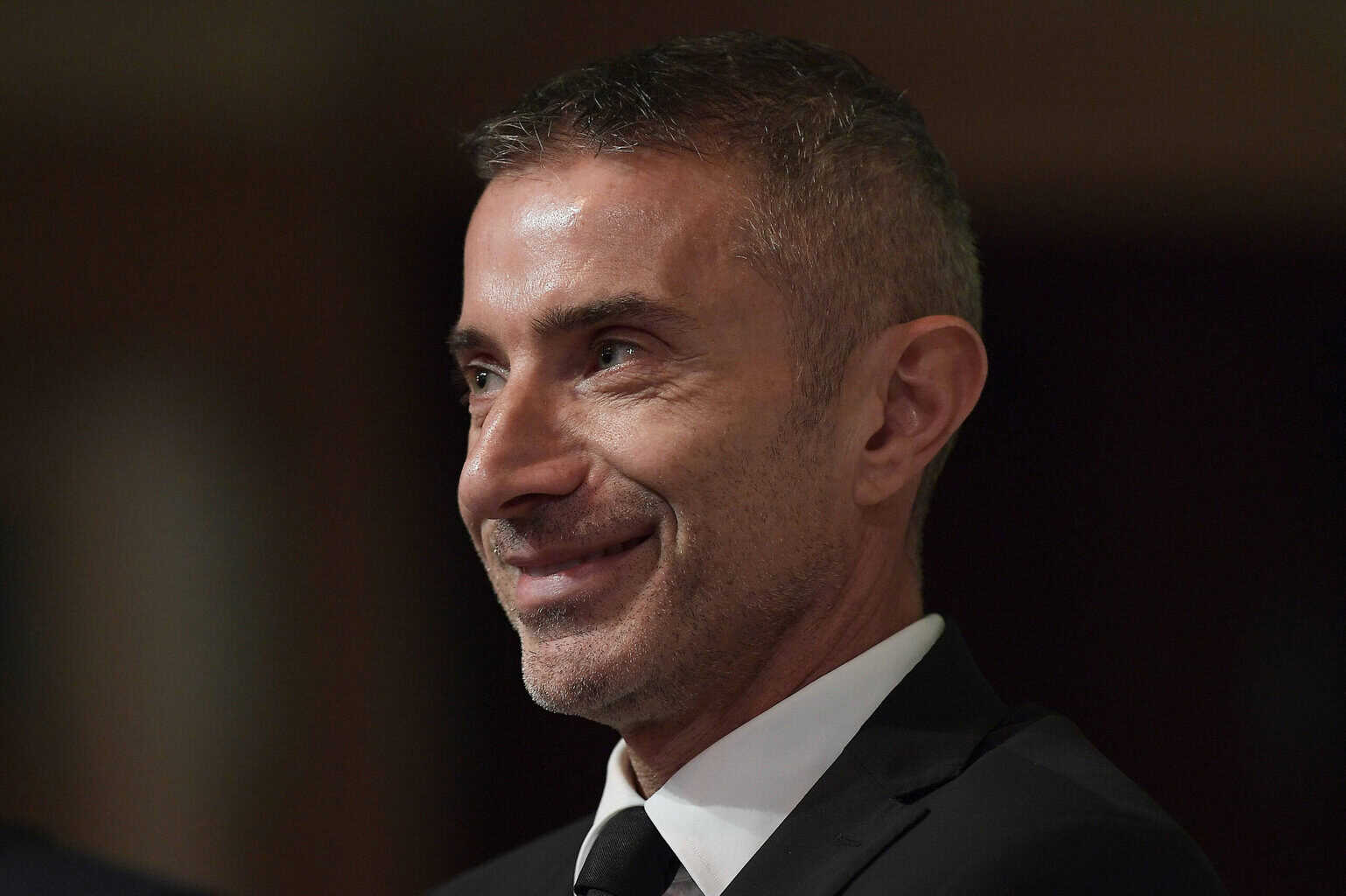 أندريا بيرتا: مدير كرة القدم في أتلتيكو مدريد