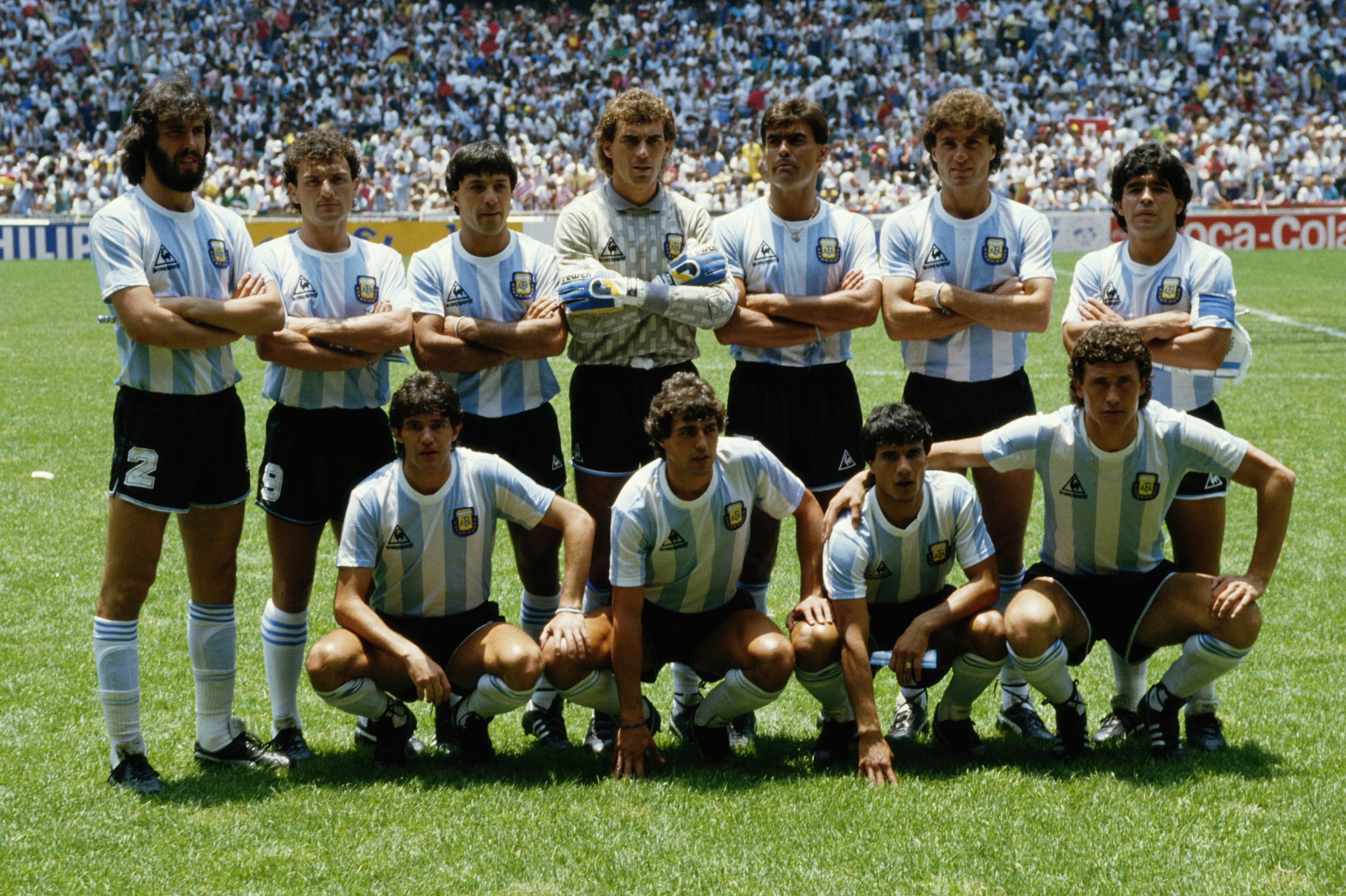 كل ما تحتاج معرفته عن منتخب الأرجنتين لكرة القدم