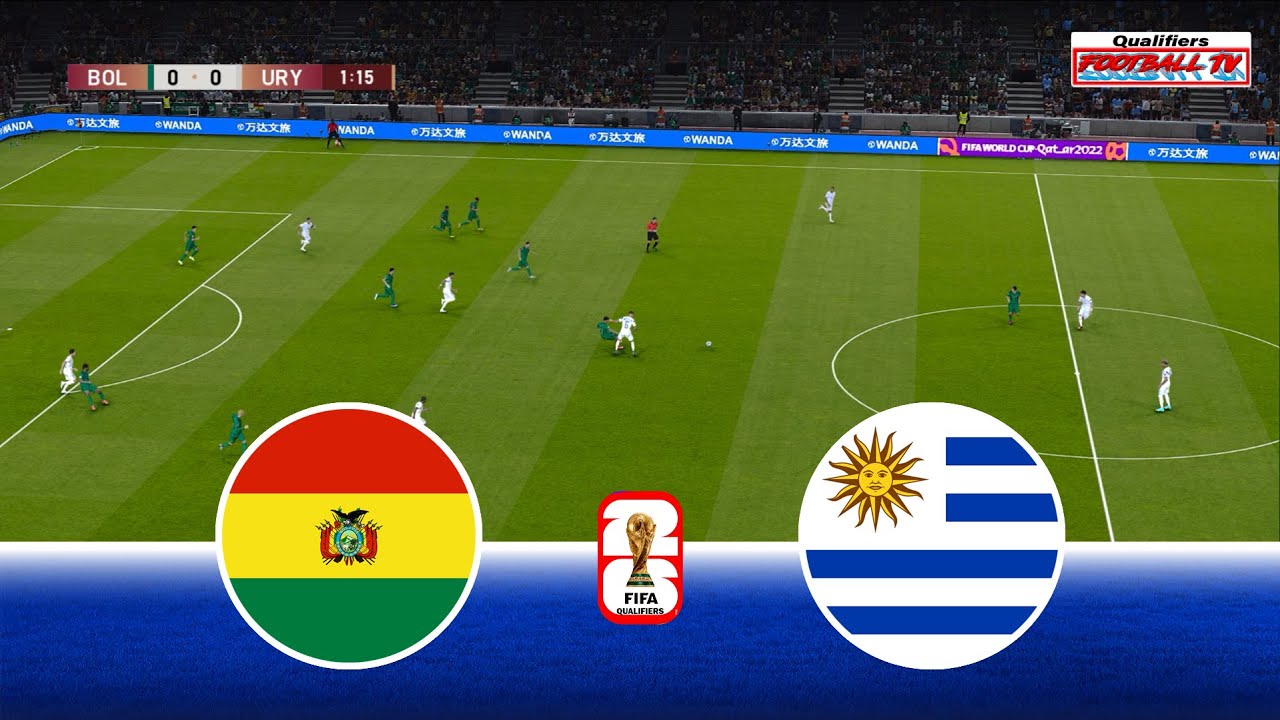 مباراة بوليفيا ضد أوروجواي: تحليل وأحداث المباراة
