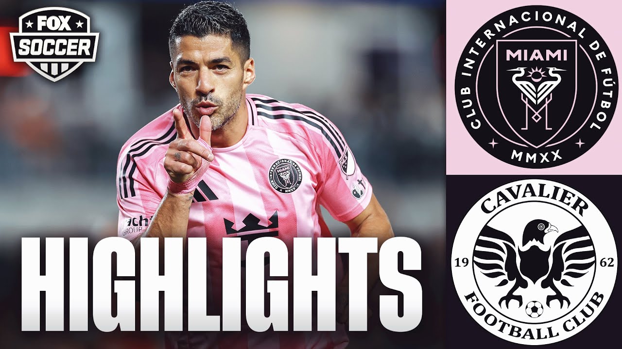 تحليل مباراة كافاليير ضد إنتر ميامي