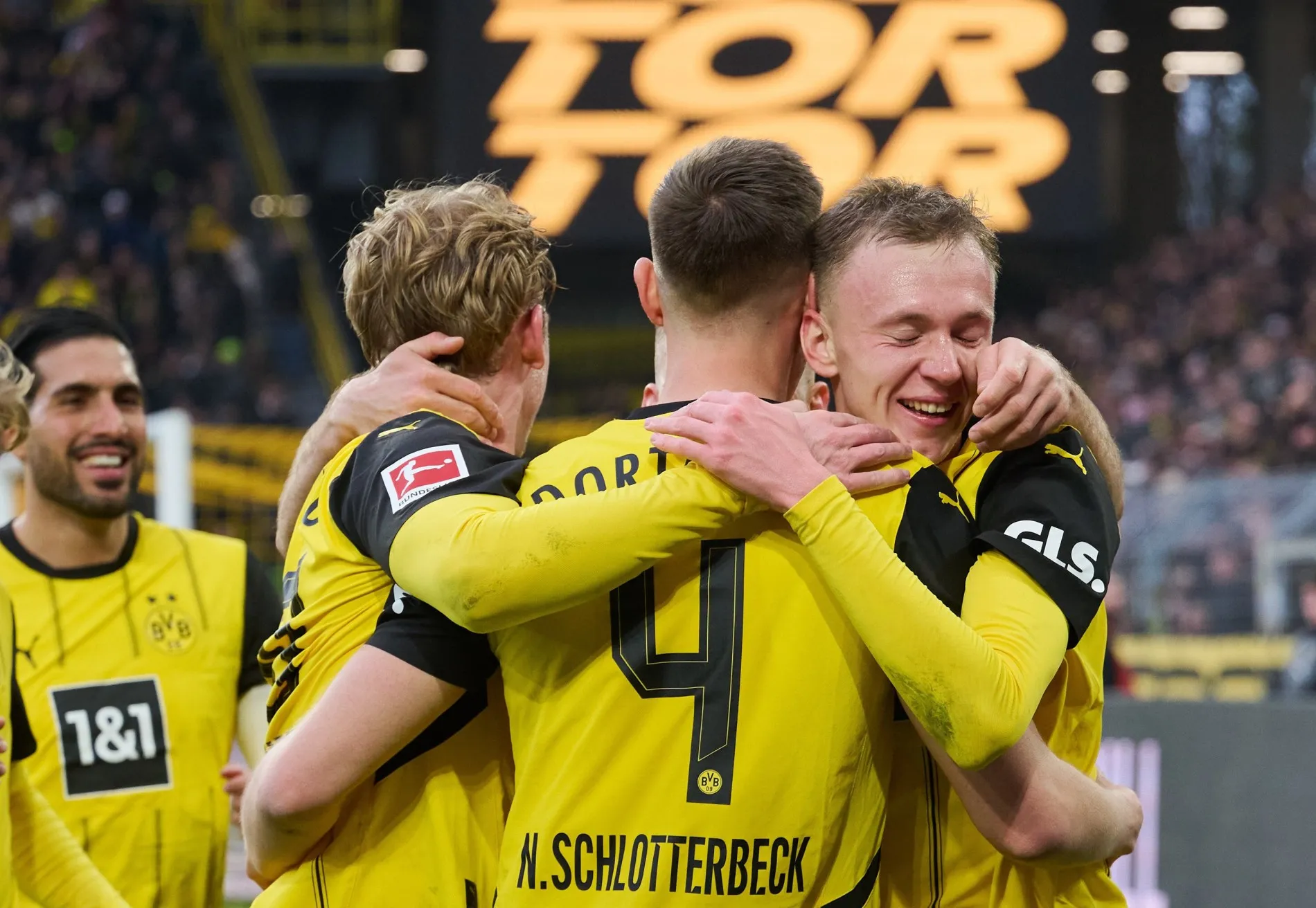 تحليل مباراة دورتموند ضد ماينز في الدوري الألماني