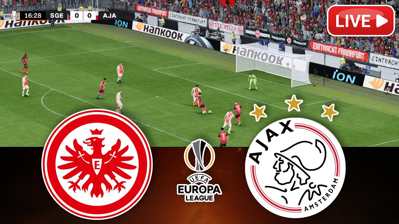 اينتراخت فرانكفورت ضد أياكس: تحليل مباراة دوري أبطال أوروبا