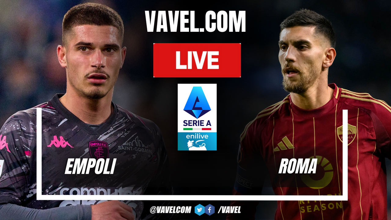 مباراة إمبولي ضد روما: أداء الفرق وآخر الأخبار