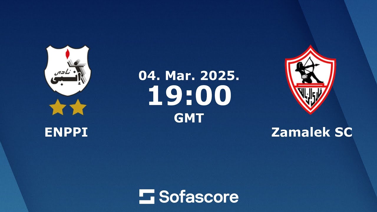 مواجهة إنبي ضد الزمالك: تحليل المباراة والتوقعات