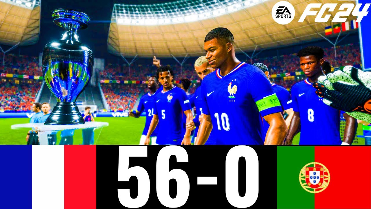 فرنسا وفنون كرة القدم: الحلم الأزرق