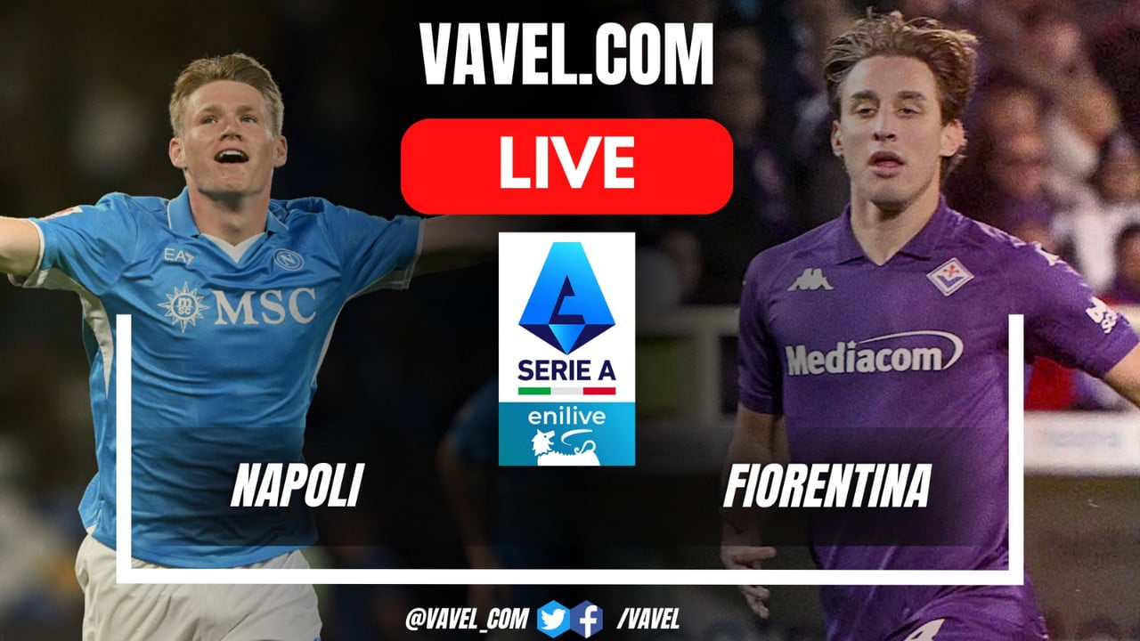 مباراة نابولي ضد فيورنتينا: مواجهة مثيرة في الدوري الإيطالي