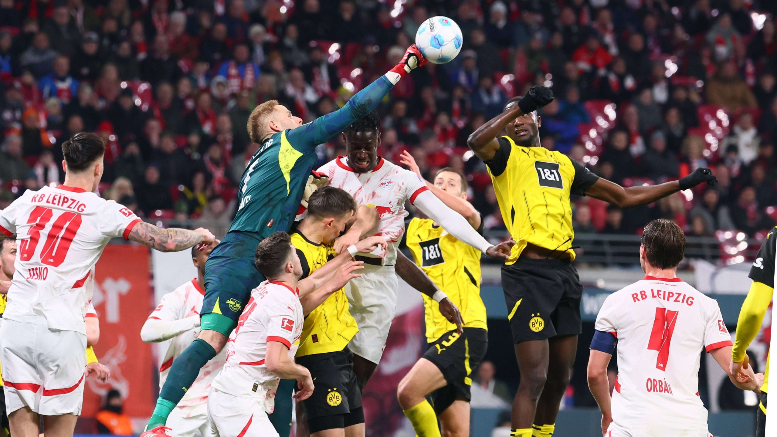تحليل مباراة آر بي لايبزيغ ضد دورتموند القادمة