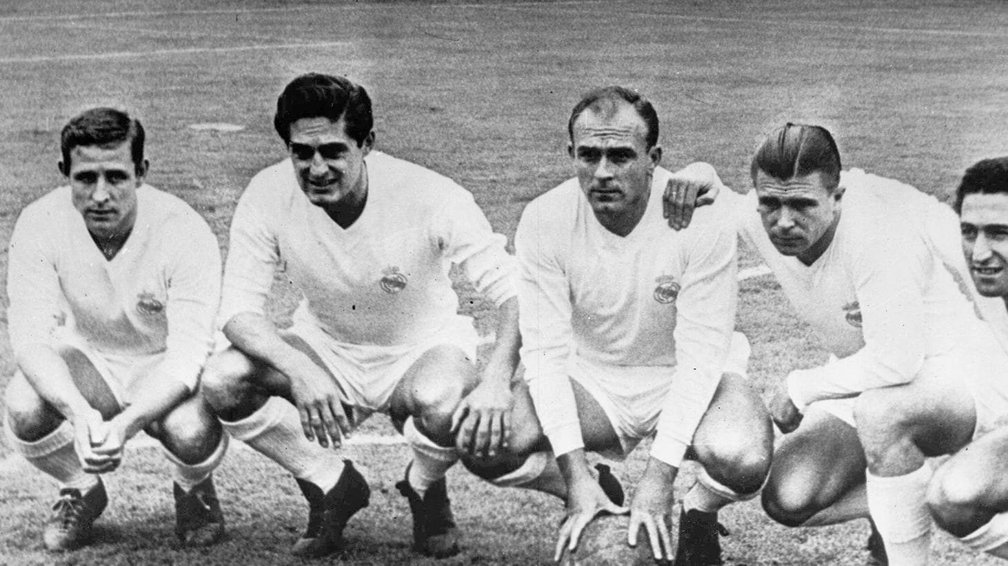 ريال مدريد CF: عراقة وتاريخ لا ينسى