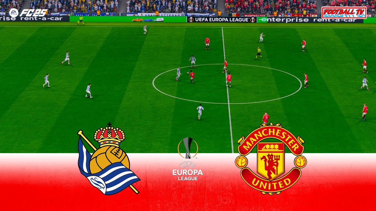 مباراة ريال سوسيداد ضد مانشستر يونايتد: تحليل وتوقعات