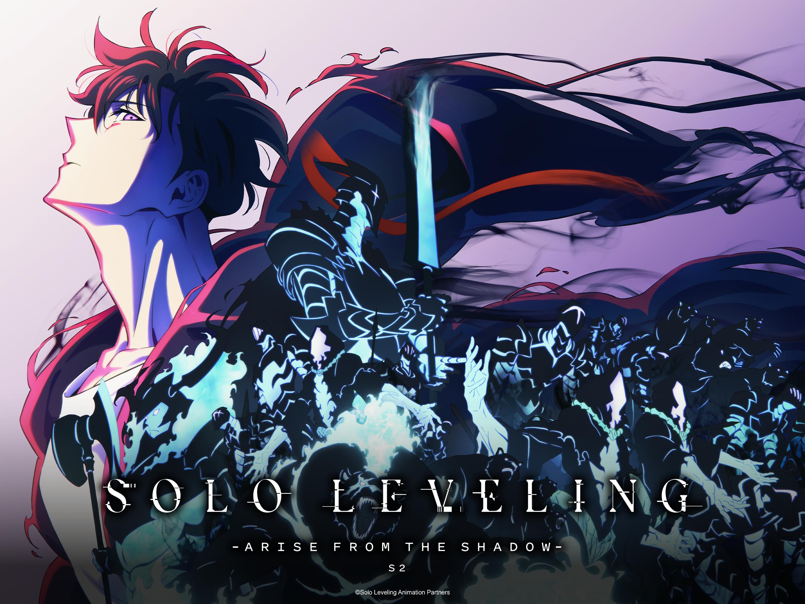 كل ما تحتاج معرفته عن موسم الثاني من Solo Leveling