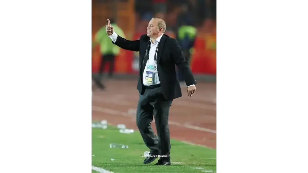 شوقي غريب: تطورات مسيرته التدريبية وآمال المستقبل