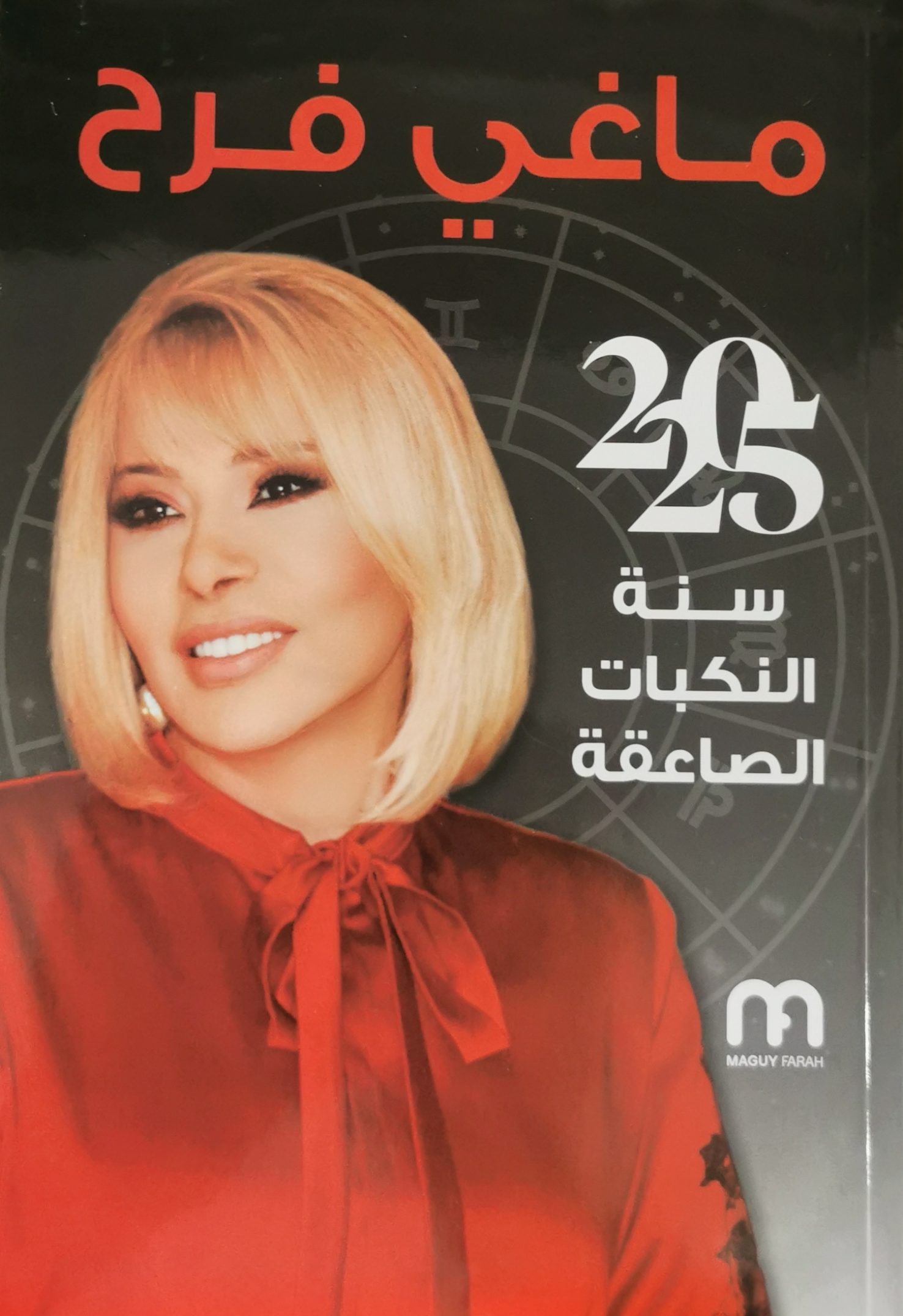 توقعات ماغي فرح الفلكية لعام 2024