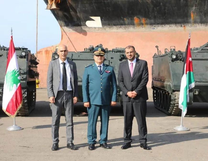 الأردن: موقع جغرافي متميز ودور فعّال في المنطقة