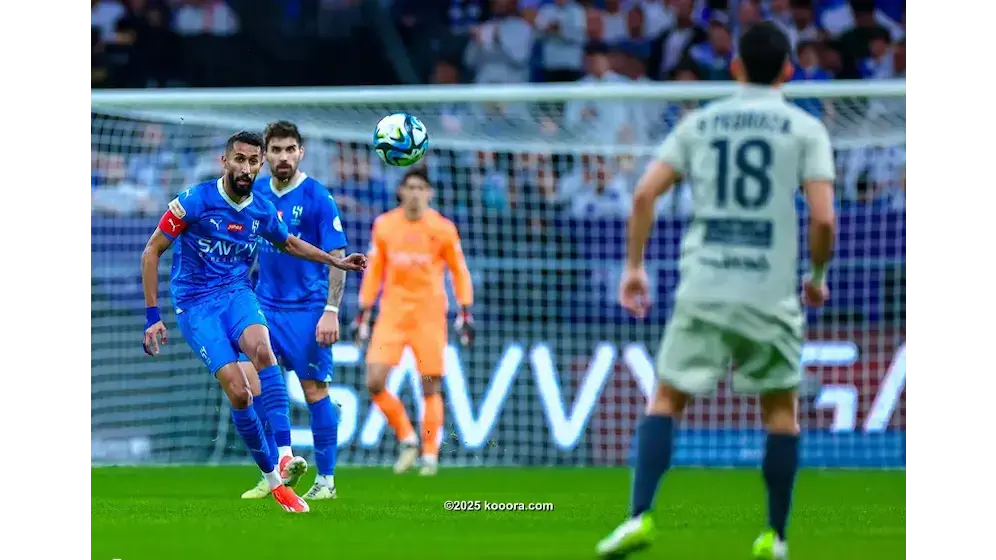 مستجدات وتطورات الدورى السعودى للموسم الحالي