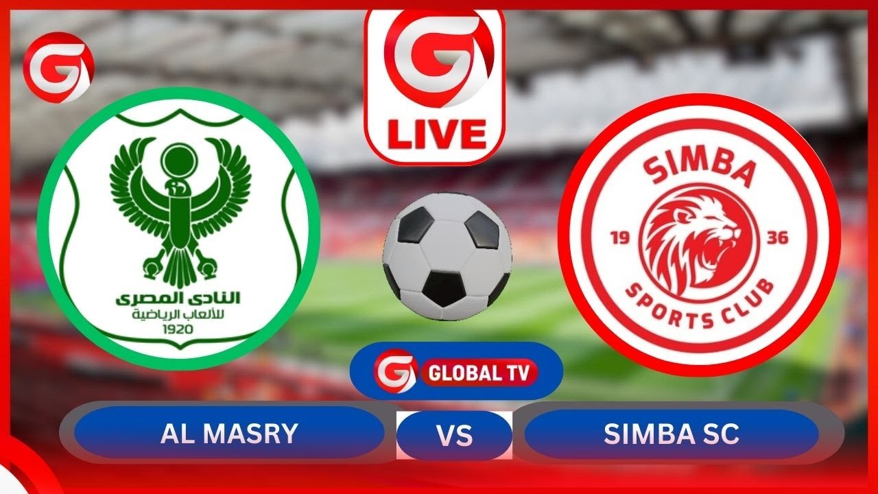 مباراة المصري ضد سيمبا: تأهل وتحديات جديدة