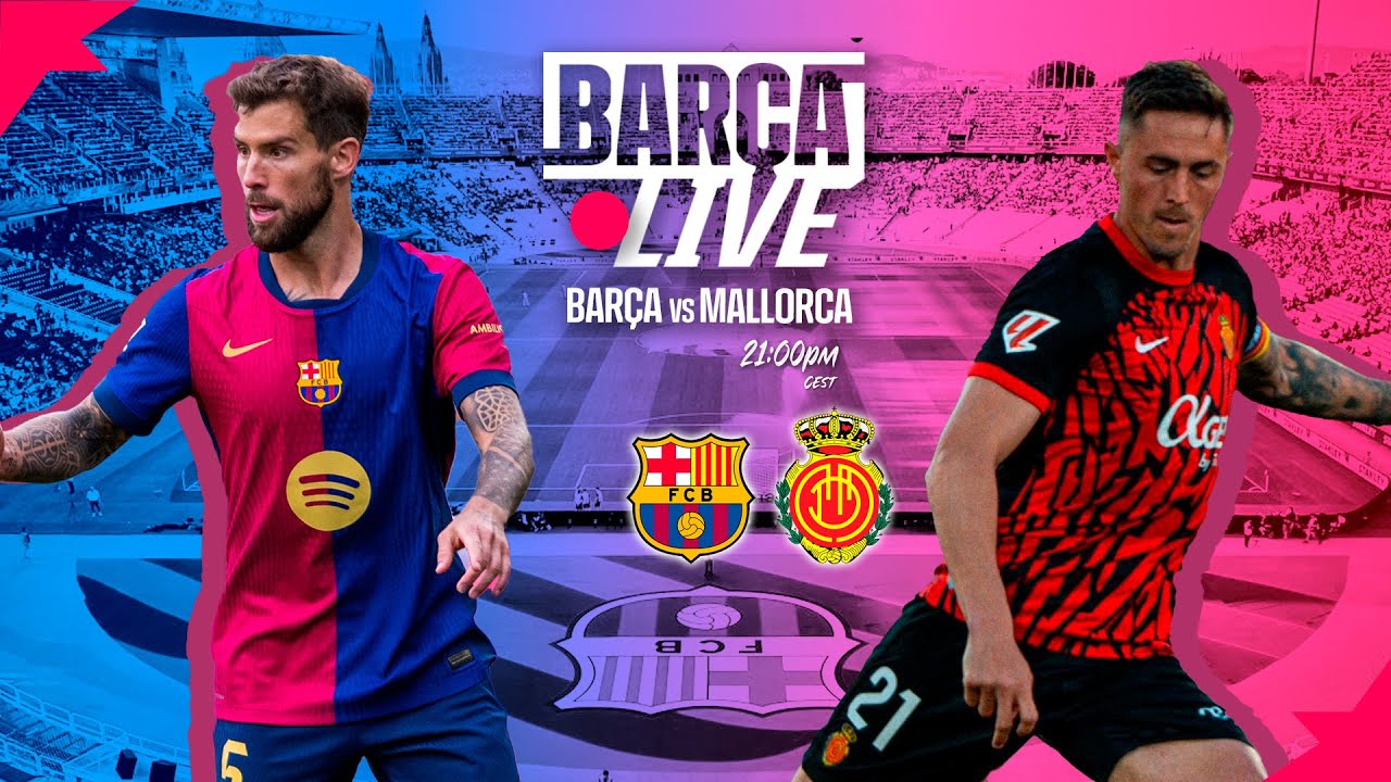 تحليل مباراة برشلونة ضد مايوركا في الدوري الإسباني