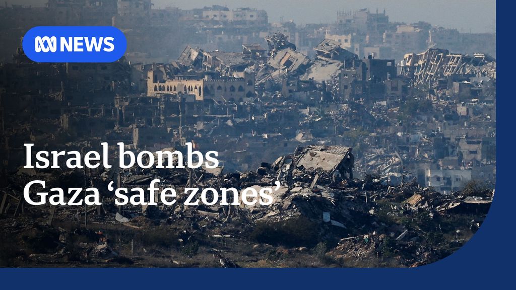 الأوضاع الراهنة في غزة وتأثيرها على المنطقة