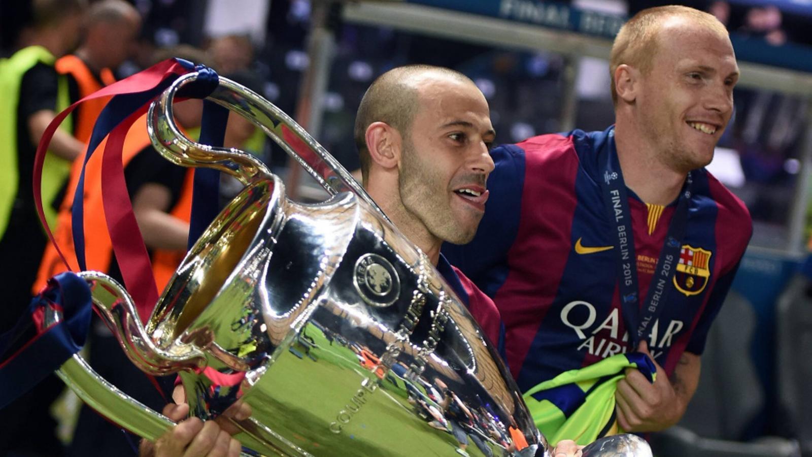 مسيرة جيريمي ماثيو في عالم كرة القدم