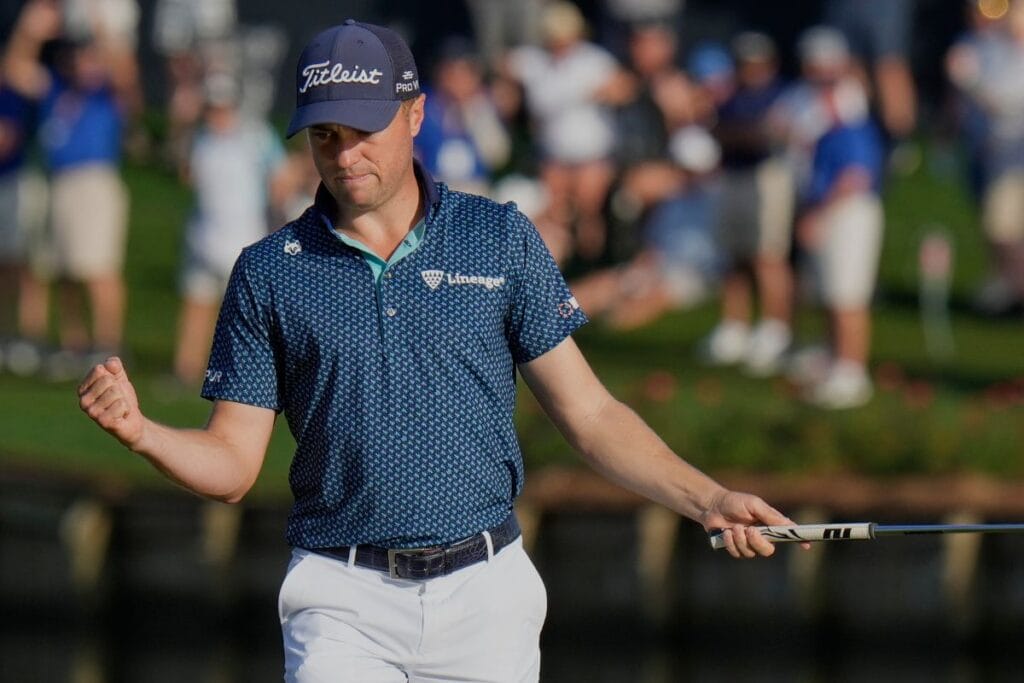 جاستن توماس: مسيرة بطل الجولف الأمريكي