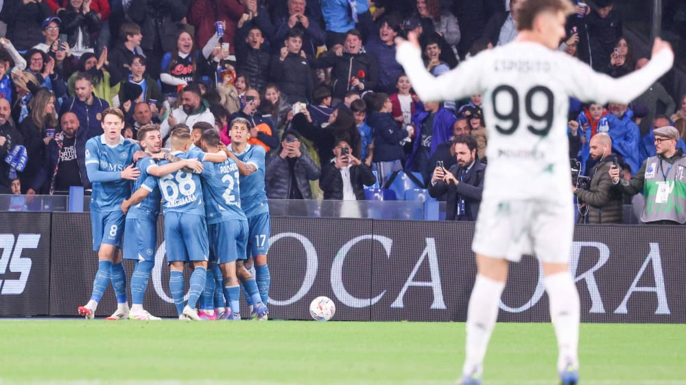 نابولي ضد إمبولي: تحليل لما حدث في المباراة