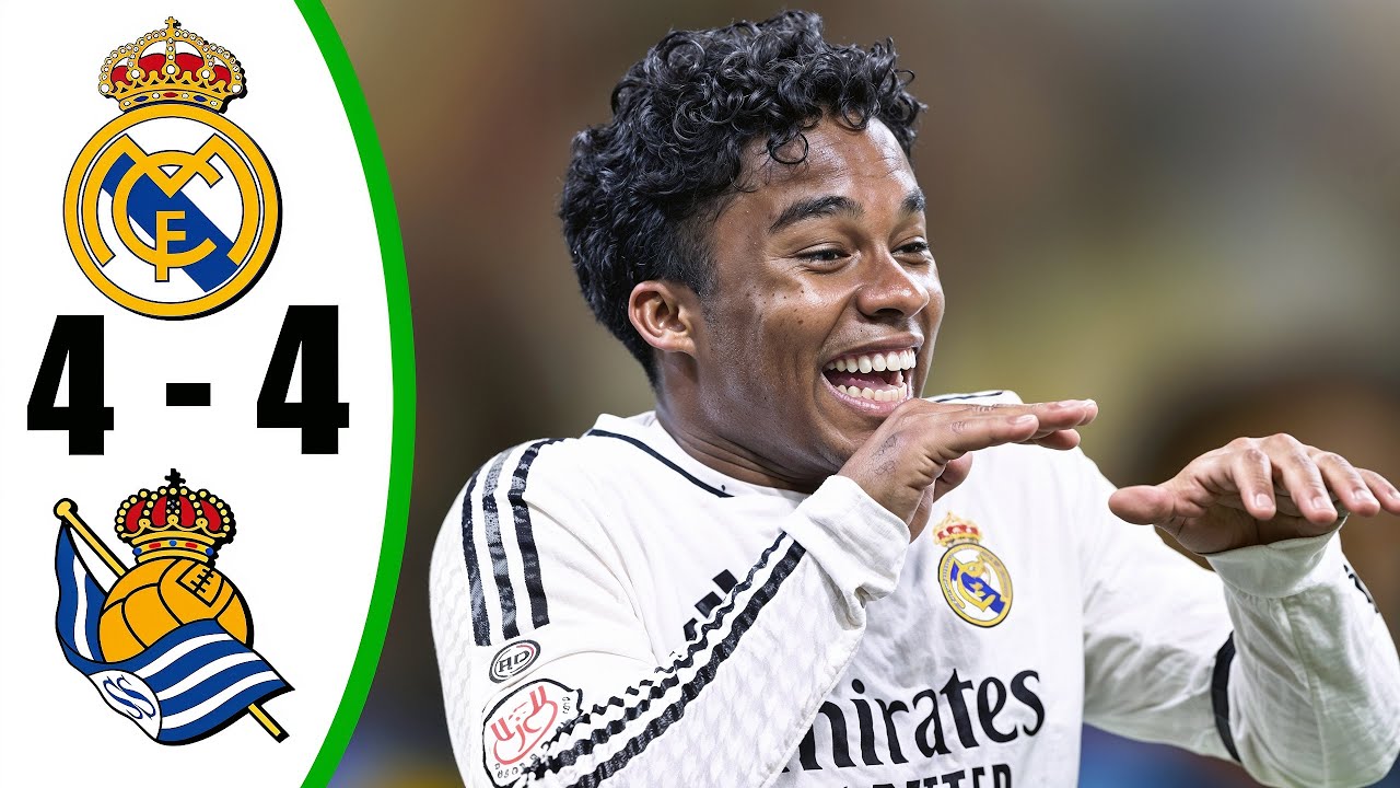 مباراة ريال مدريد ضد ريال سوسيداد: تحليل وأحداث مهمة