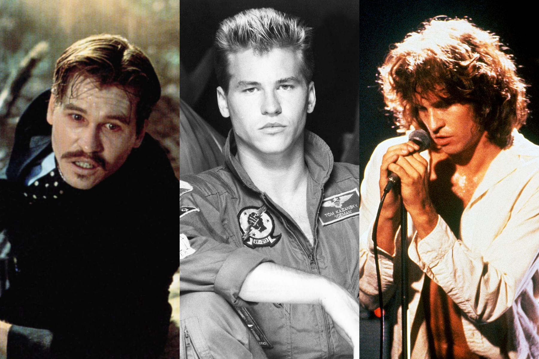 فال كيلمر: لحظات من الحياة والمسيرة المهنية