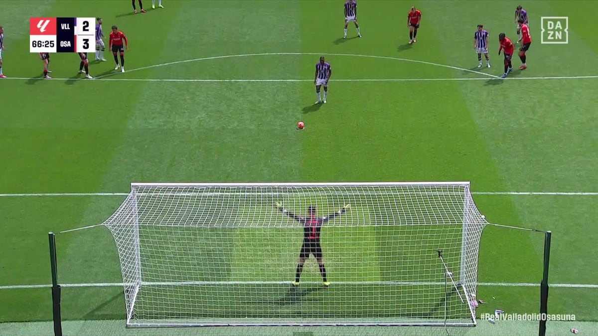 مباراة بلد الوليد ضد أوساسونا: تحليل وأبرز اللحظات