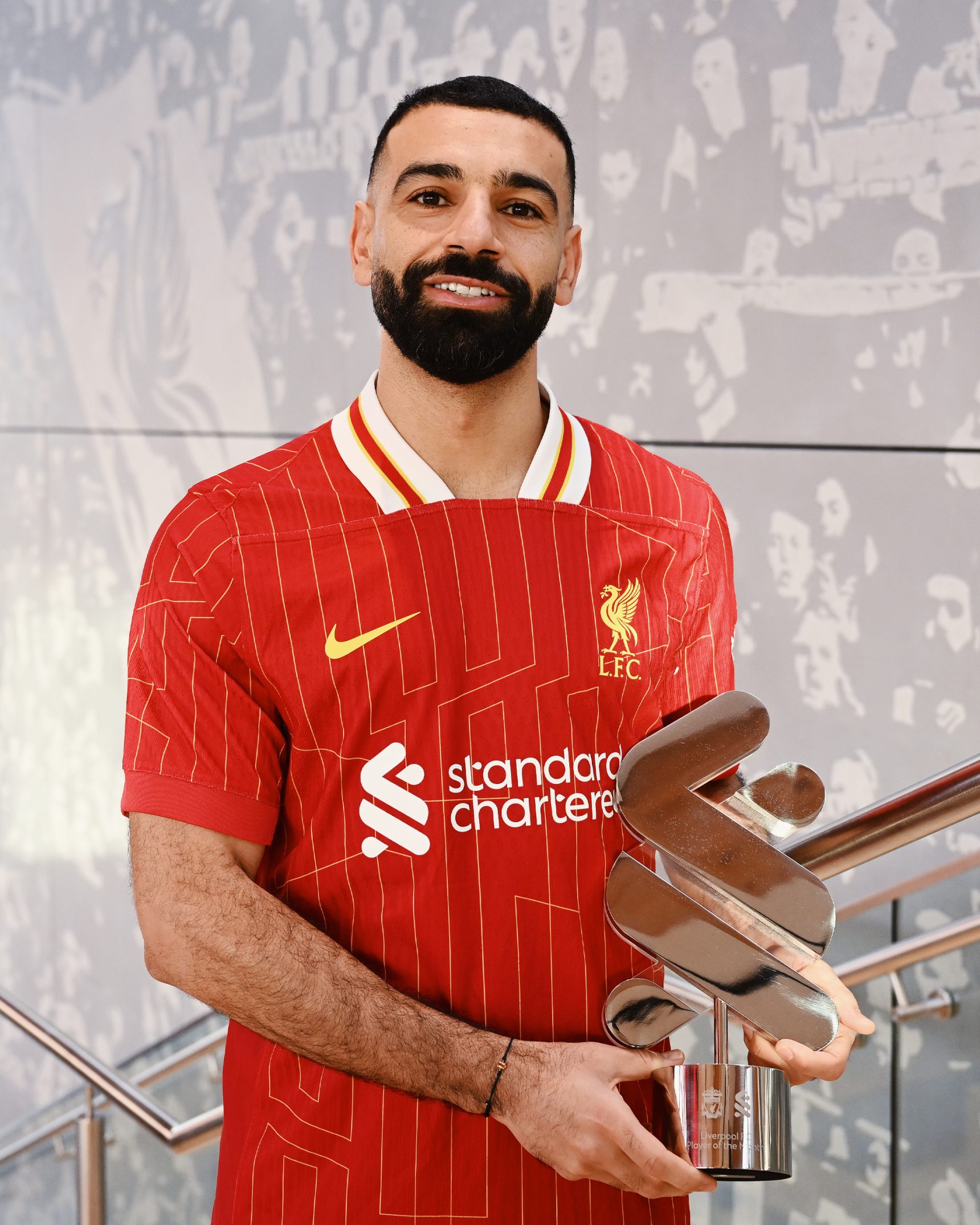 محمد صلاح: أسطورة جديدة في ليفربول