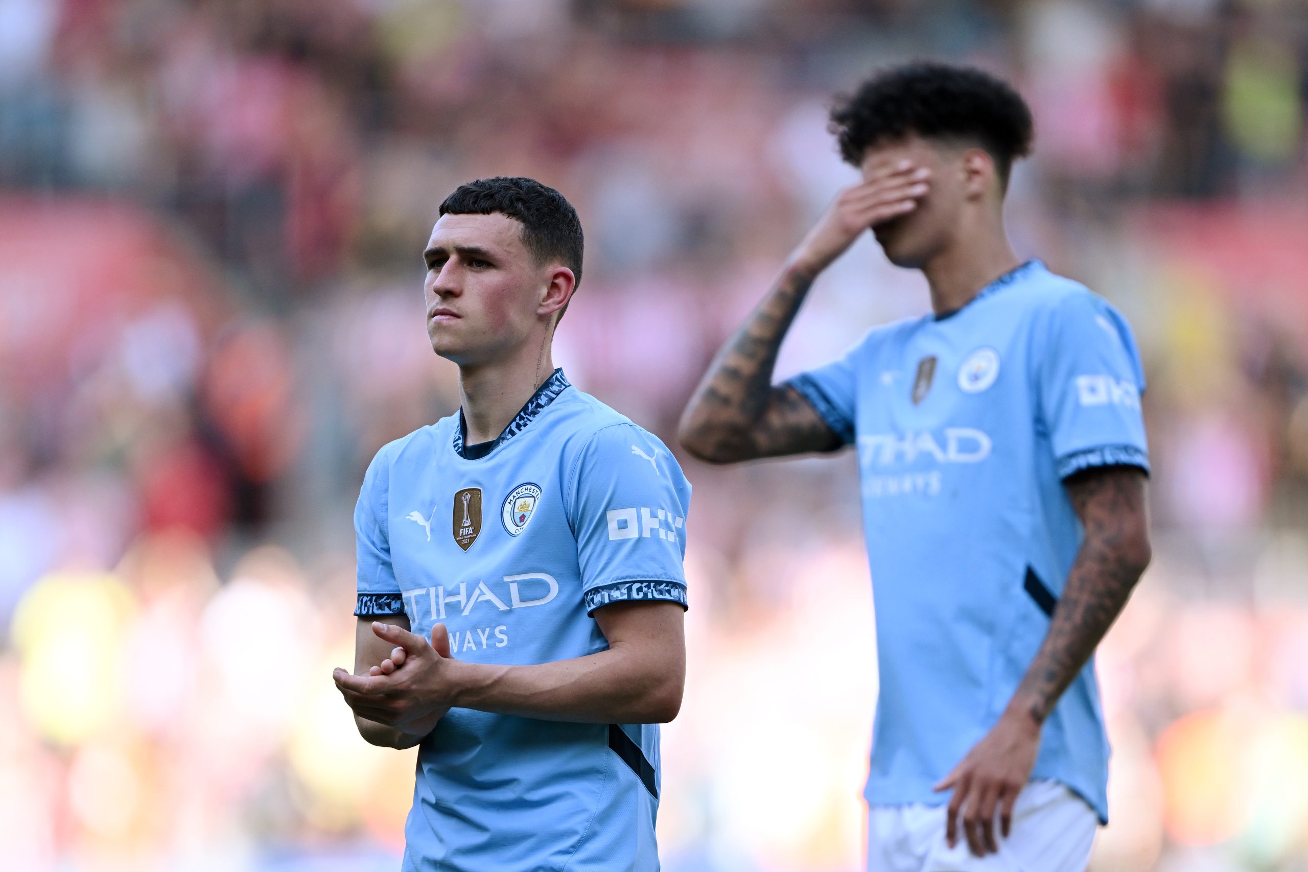 مانشستر سيتي: قوة لا يستهان بها في الدوري الإنجليزي