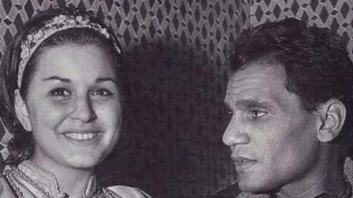 عبد الحليم حافظ وسعاد حسني: رمز الرومانسية في الفن العربي