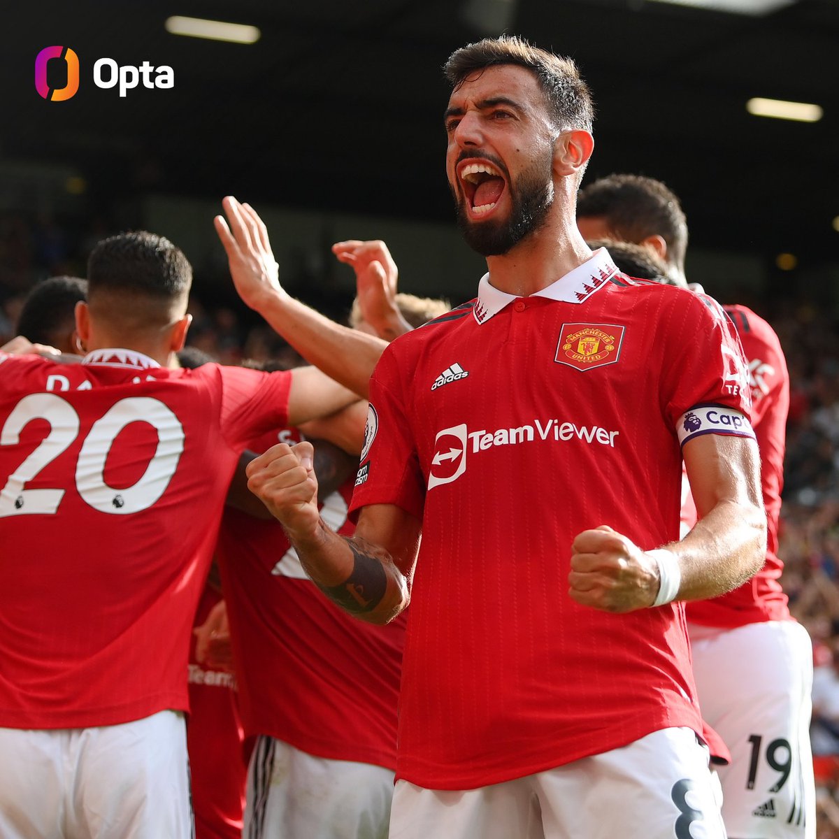 برونو فرنانديز: القائد الجديد لمانشستر يونايتد