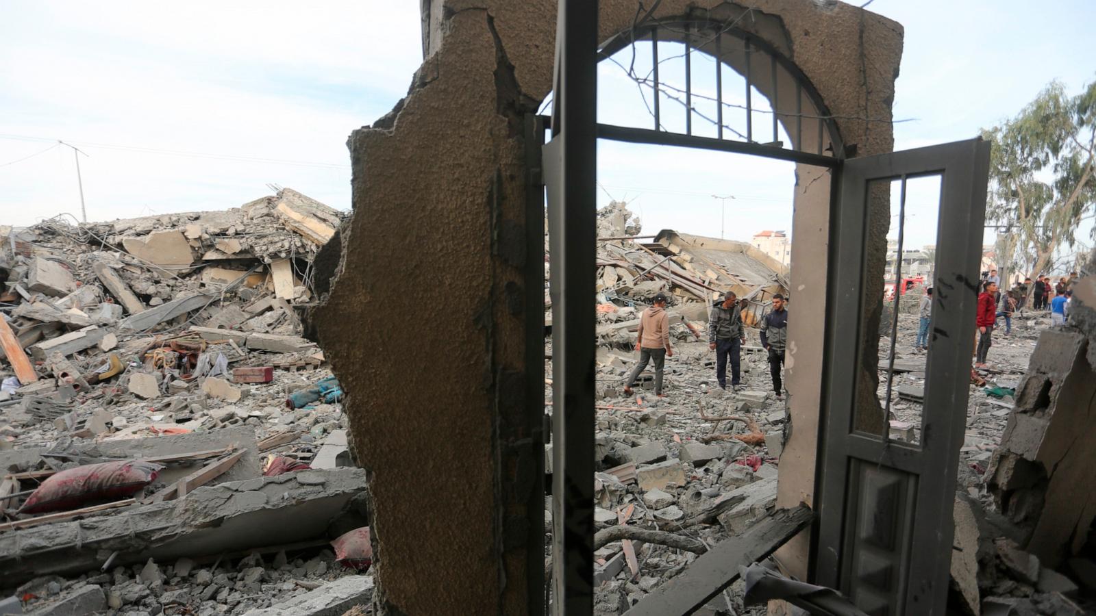 تفاصيل حول الأسرى الأمريكيين والإسرائيليين في النزاع الصراع