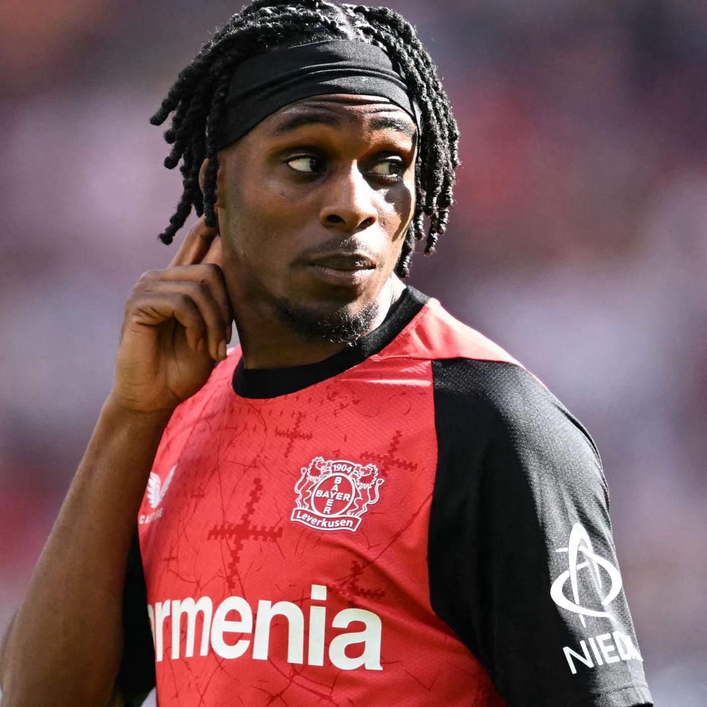 جيريمي فريمبونج: نجم صاعد في سماء كرة القدم