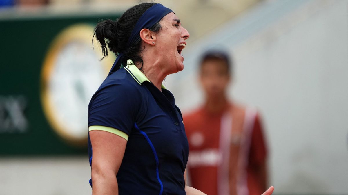 أون س جابر: مستقبل واعد في رياضة التنس