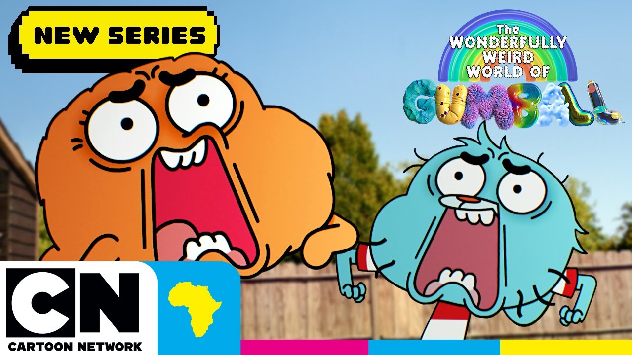 استكشاف العالم الغريب والرائع لجومبول