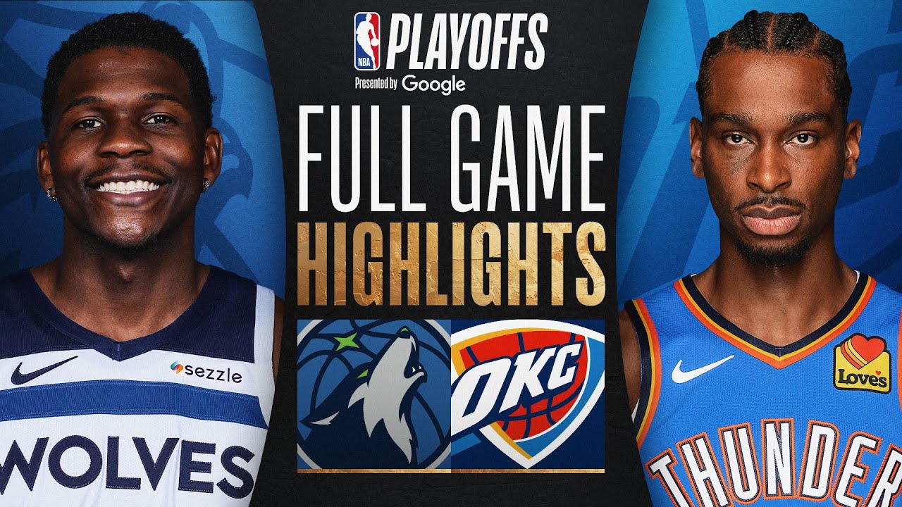 مقدمة عن مباراة ثندر ضد تيمبر وولفز