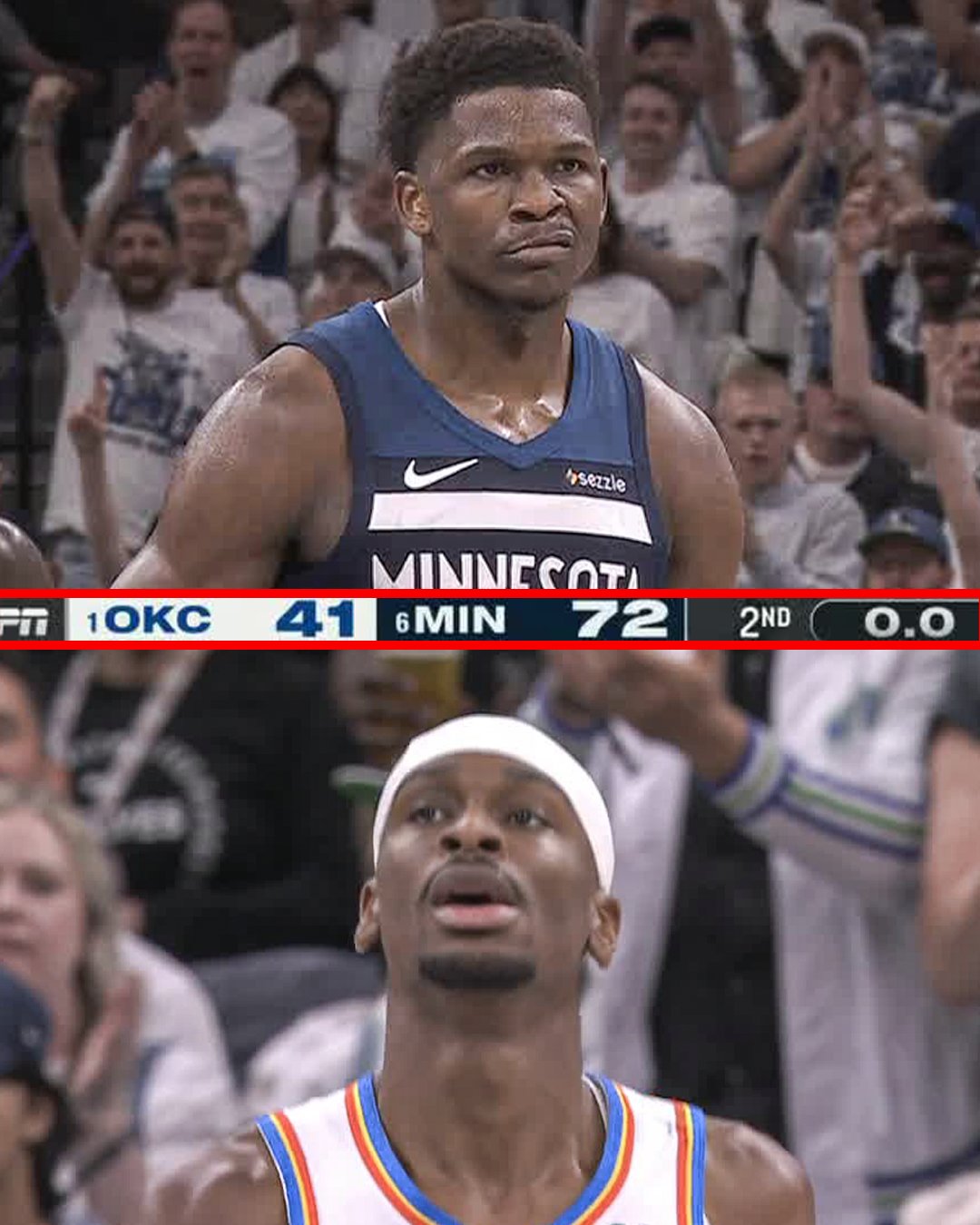 مباراة عنيفة بين الثندربيرد وتمبر ولفز: تحليل شامل